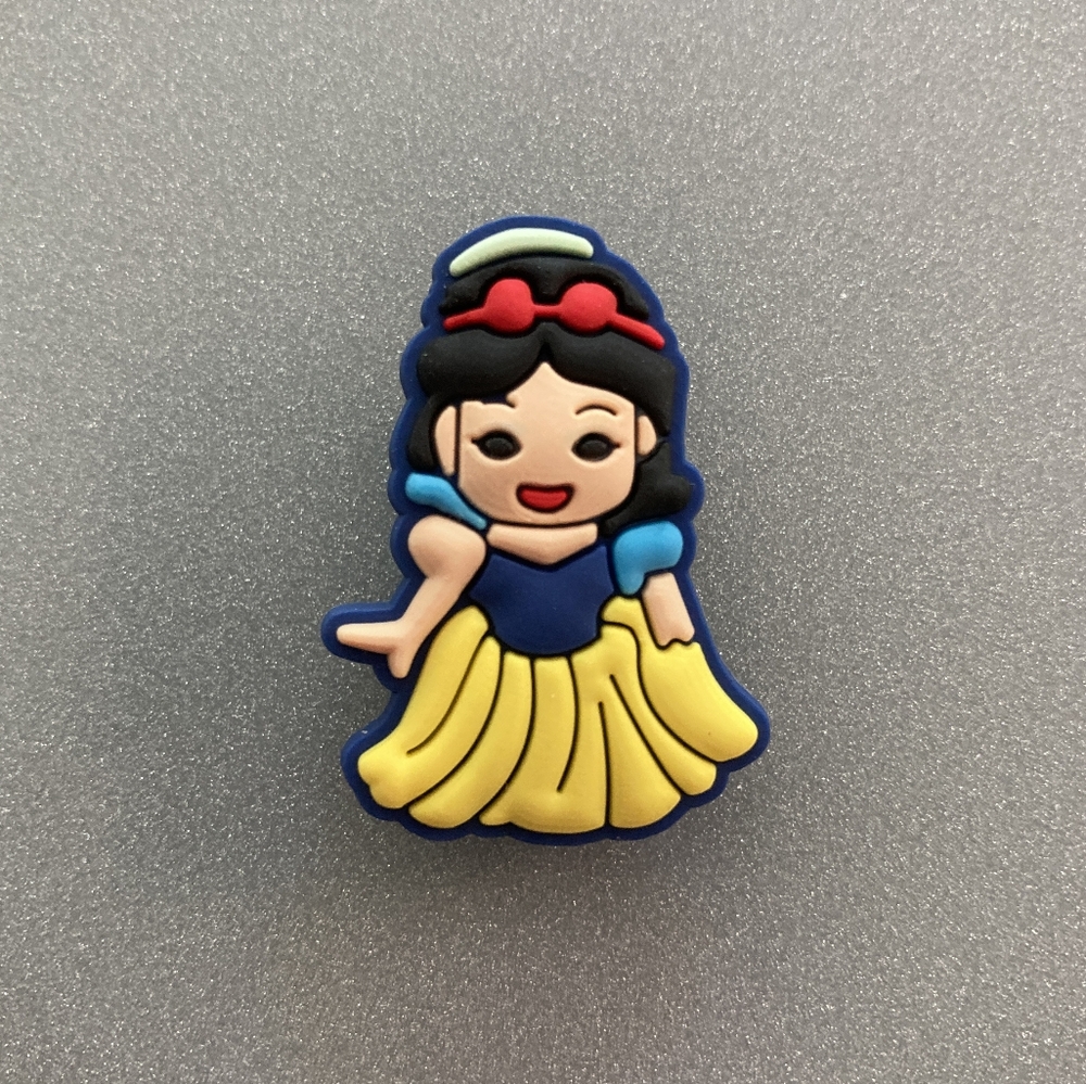 BOGO!! BUNDLE For Discount!!! Snow White Croc Charm